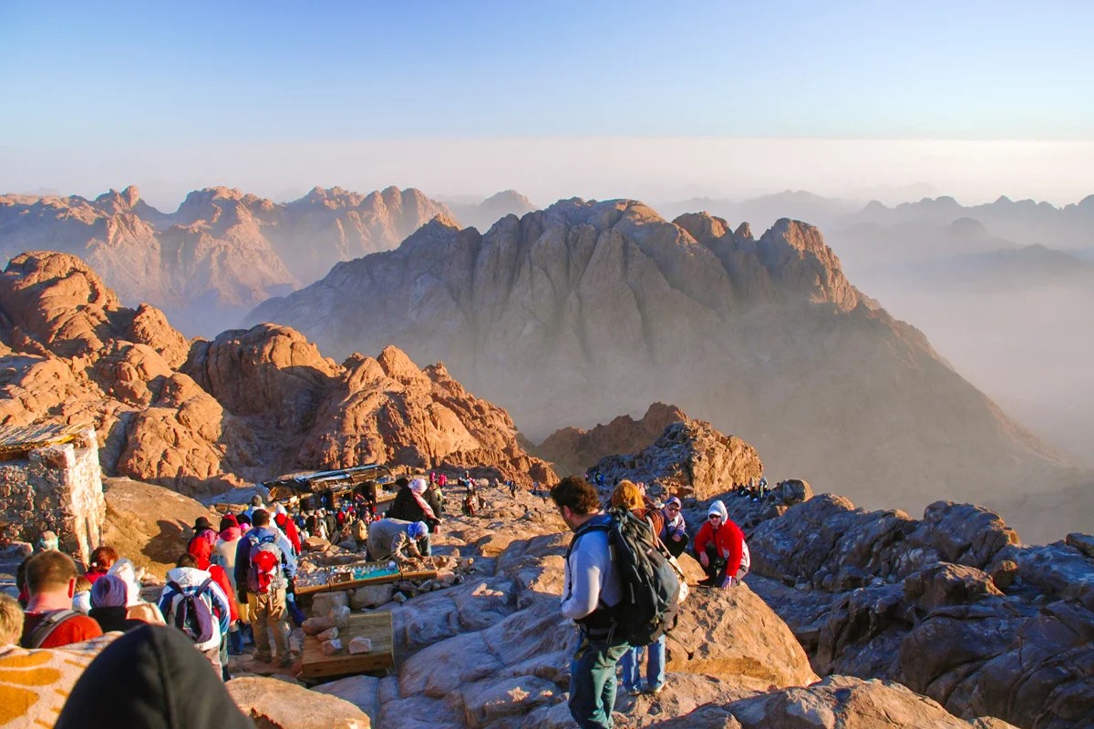 Sharm el Sheikh Day Tours