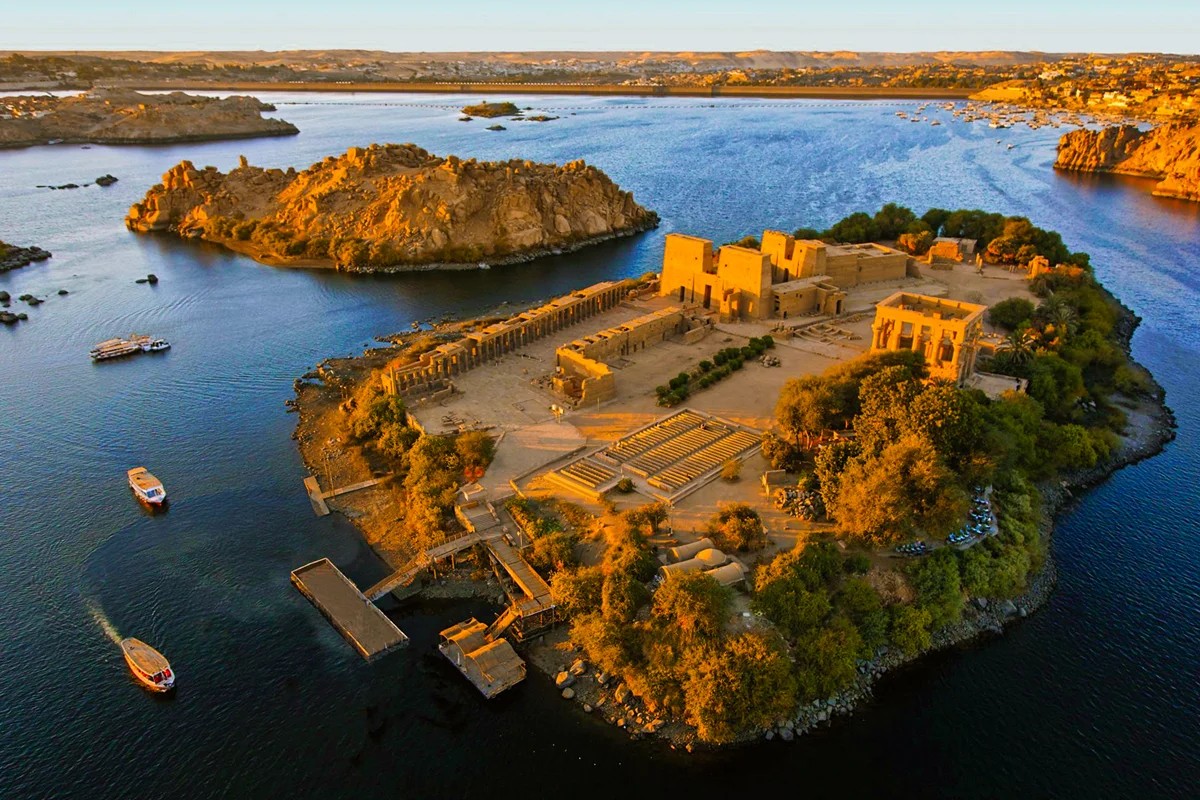 Aswan Day Tours
