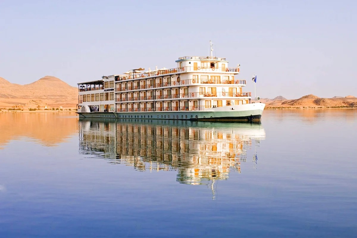 Lake Nasser Cruises