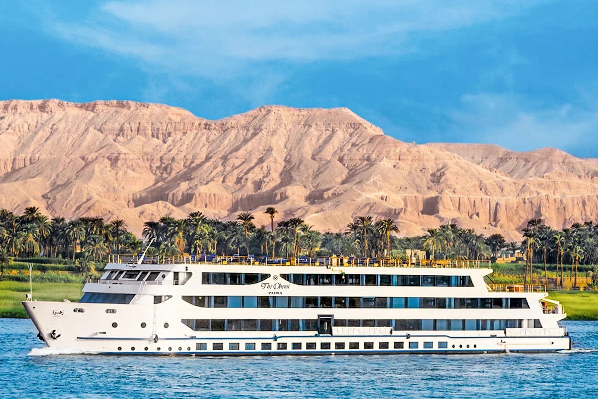Luxury Nile Cruises