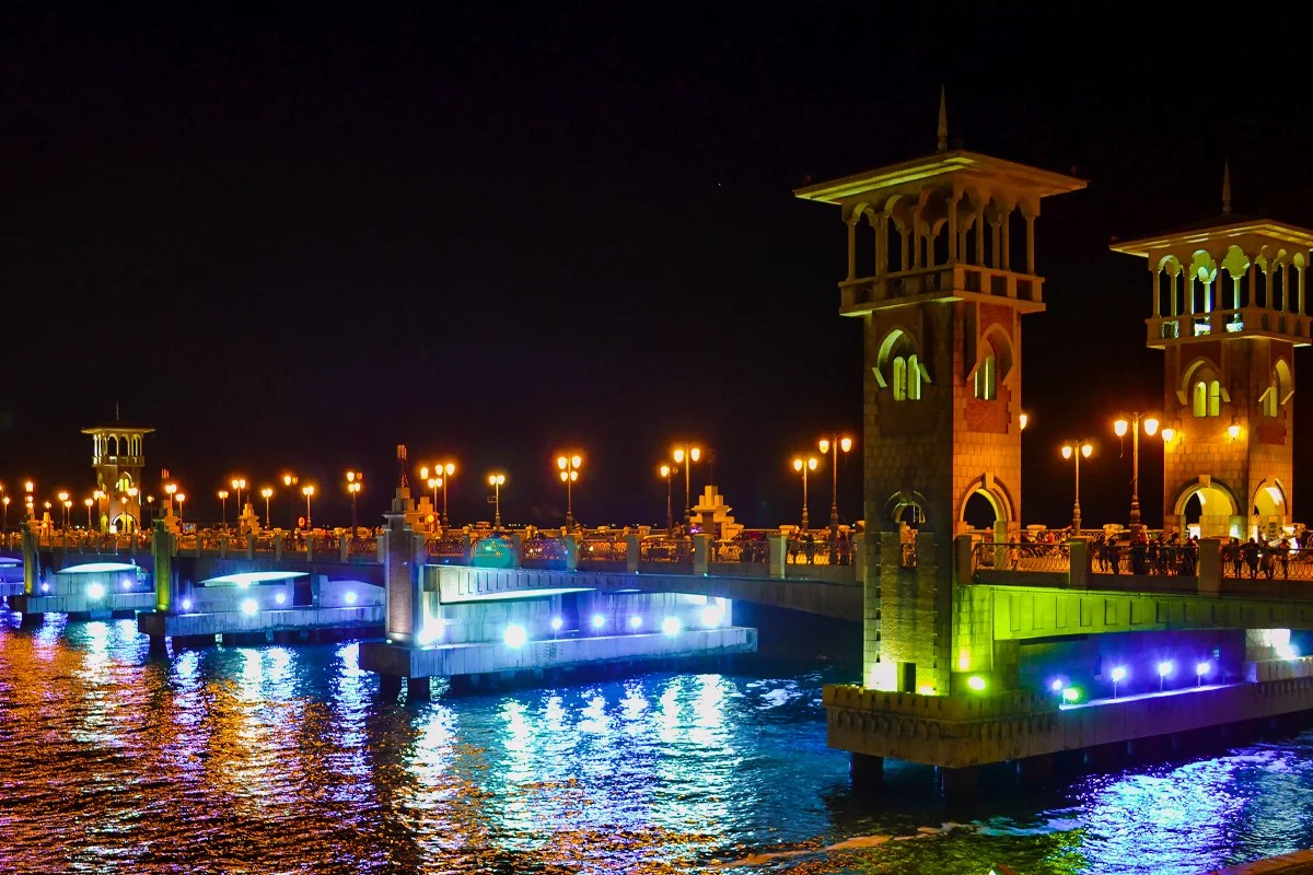 5 Days Cairo, Alexandria & Luxor Tour