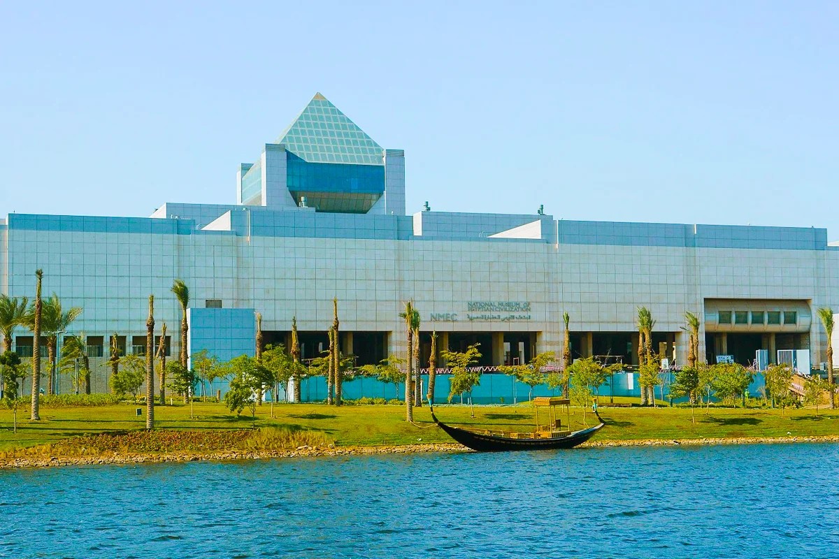 Half Day Tour To Egyptian Museum Of Civilization