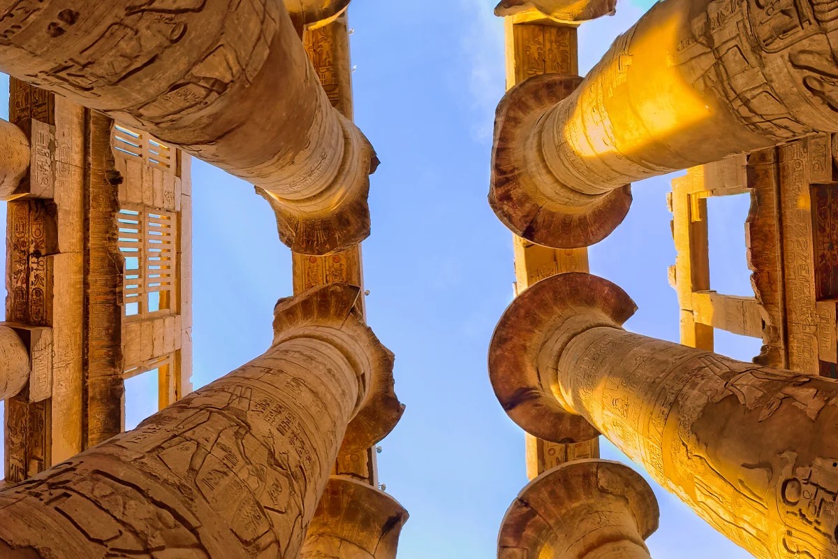 Tour to Danderah and Abydos from Luxor