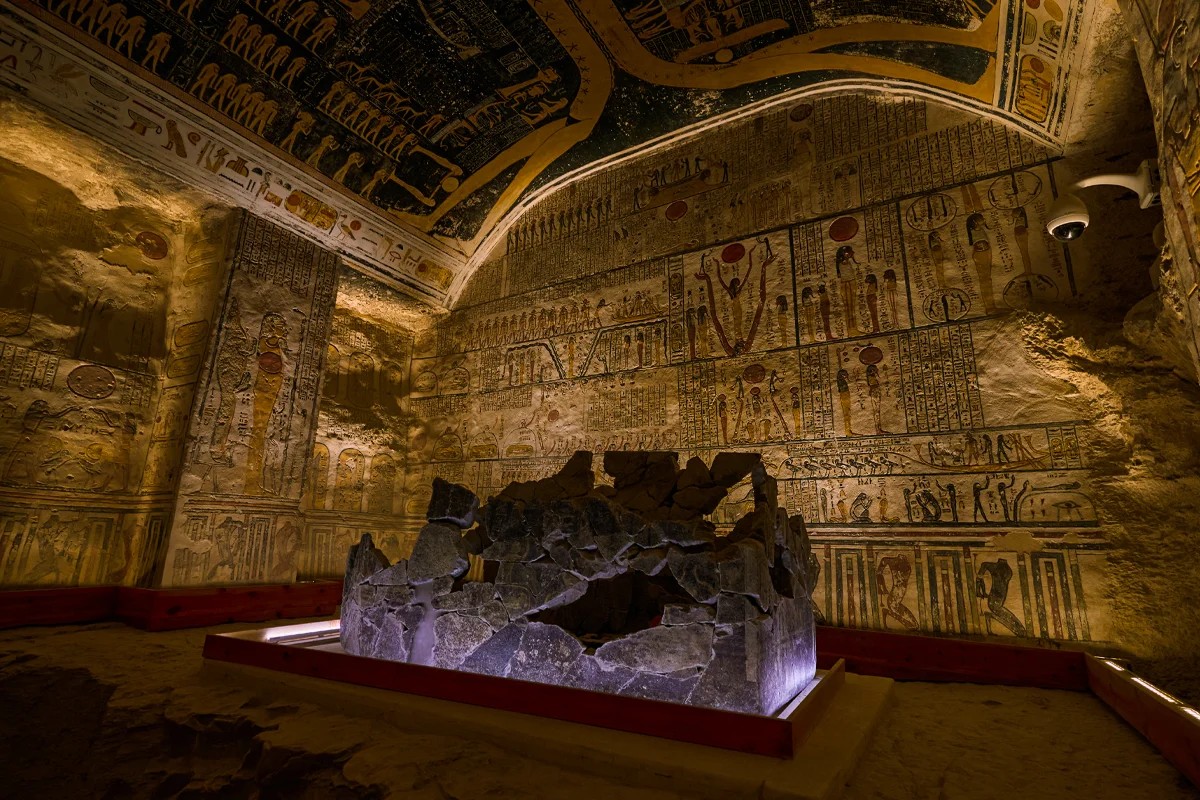 Private Tour to the West Bank of Luxor