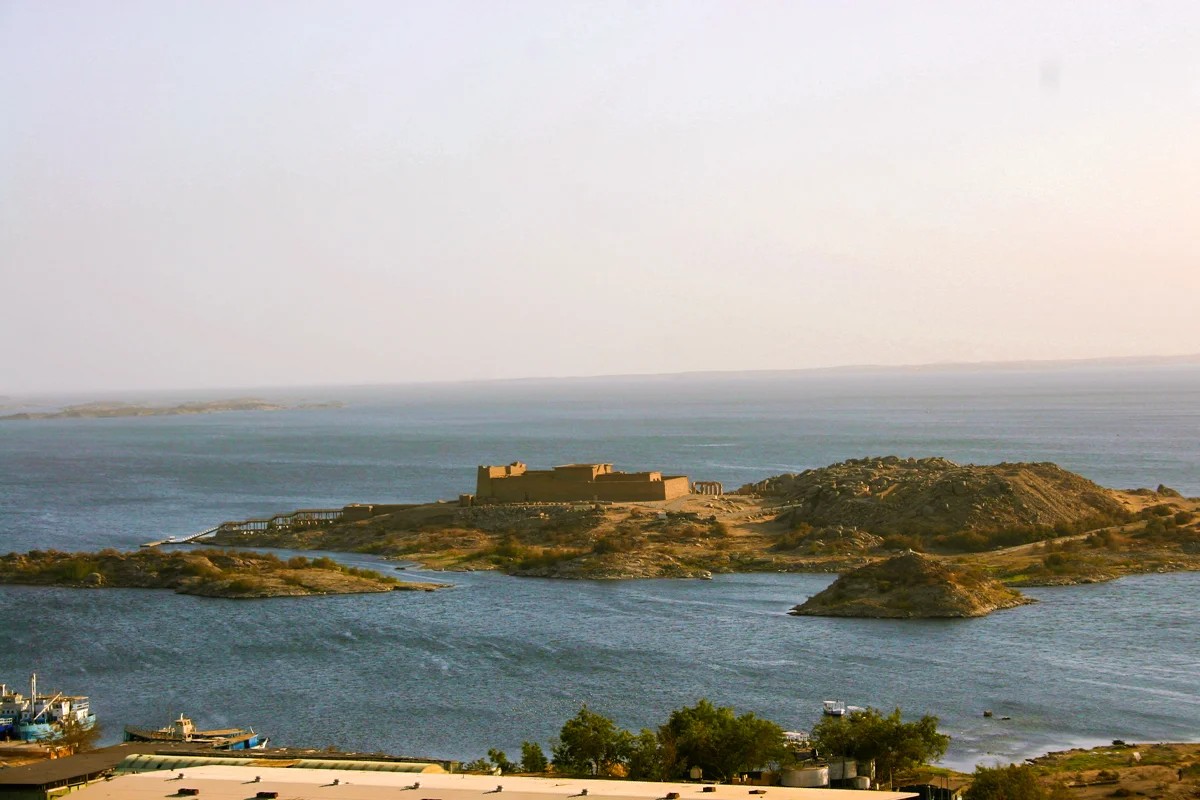 Kalabsha Temple and Nubian Museum Tour