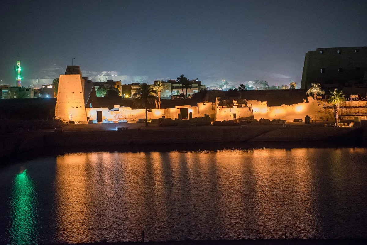 Day Tour to Luxor from Hurghada