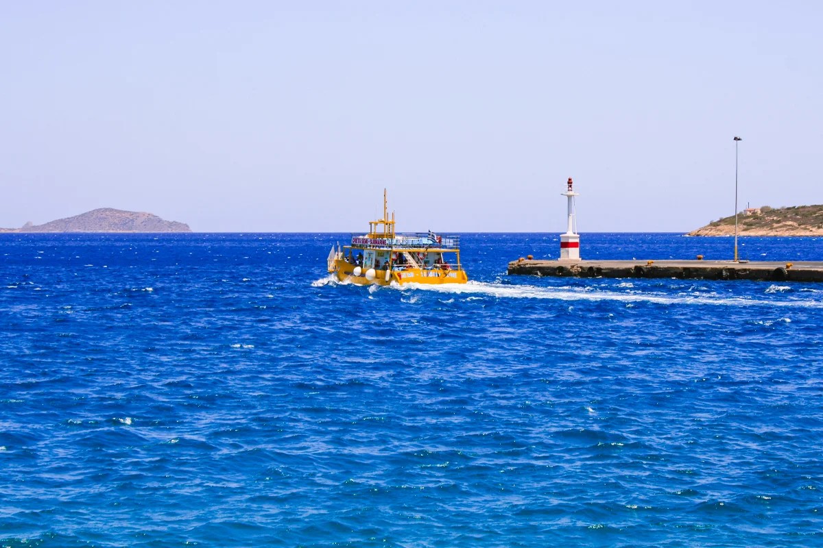 Sindbad Submarine Tour in Hurghada