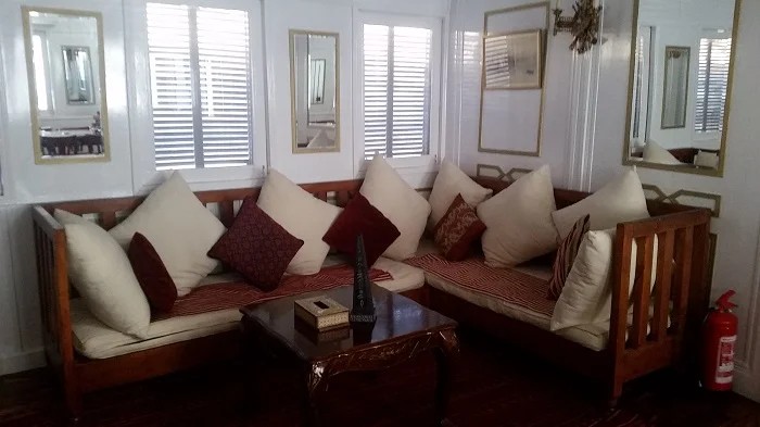 Nile Cruise Abundance Dahabiya Boat