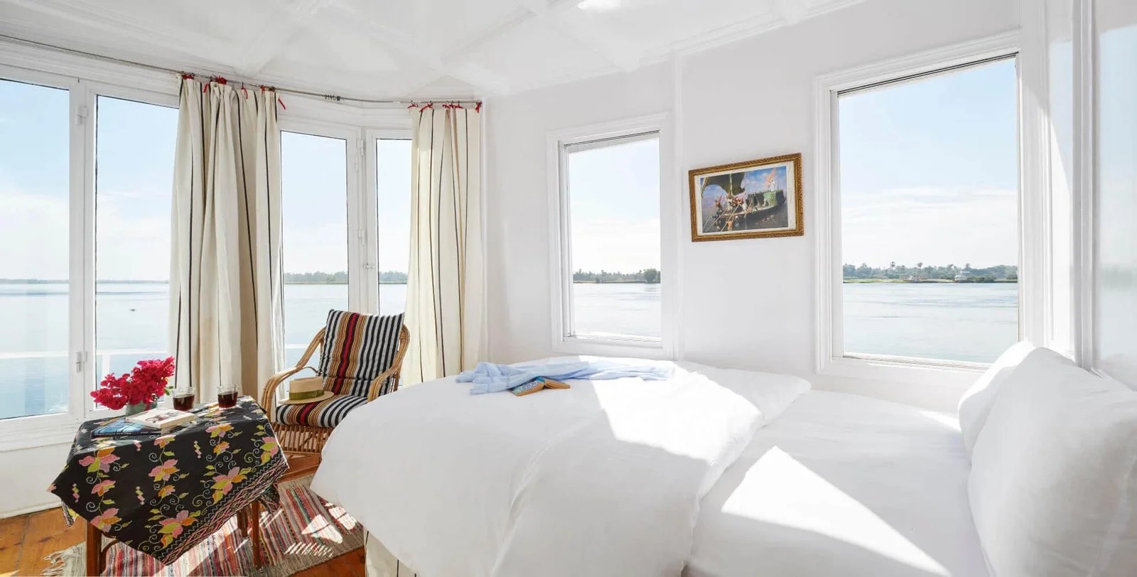 Assouan Dahabiya Nile Cruise