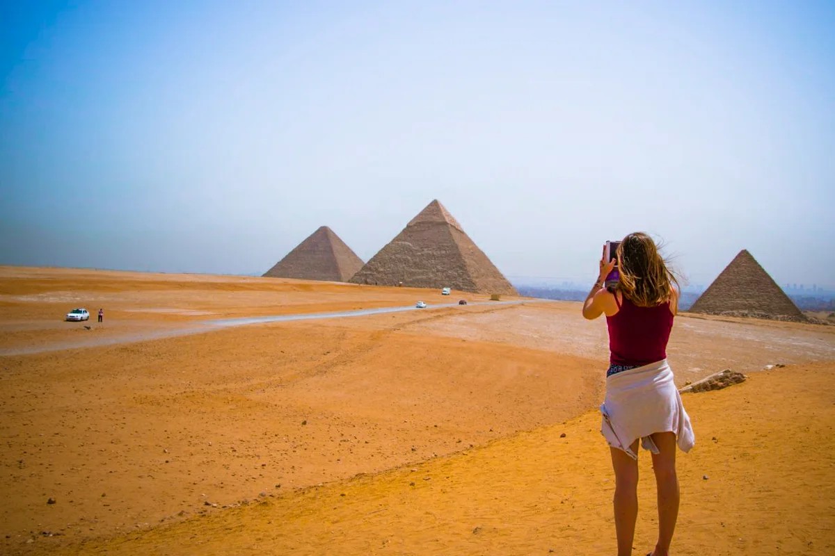 Tour To Pyramids Of Giza & Sphinx From Alexandria Port