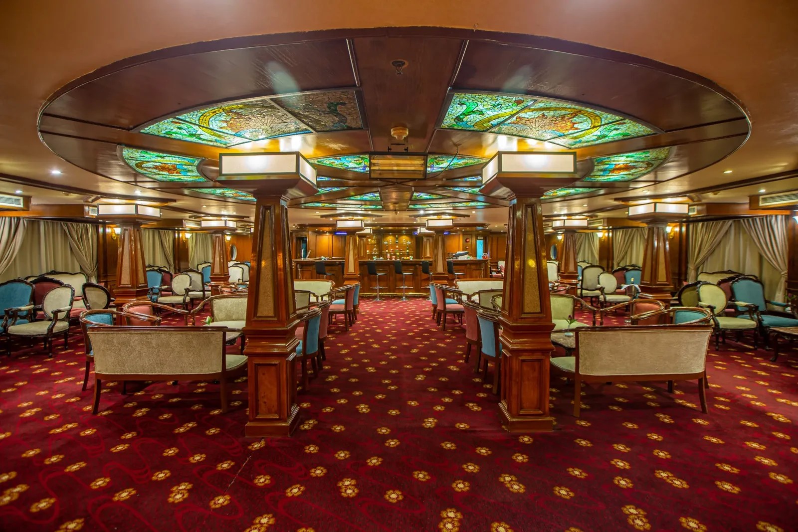 Chateau Lafayette Nile Cruise