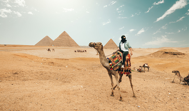 Variety of Egypt tour packages