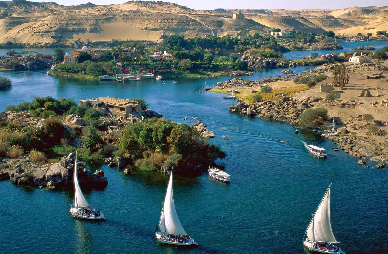 Nile River Cruises